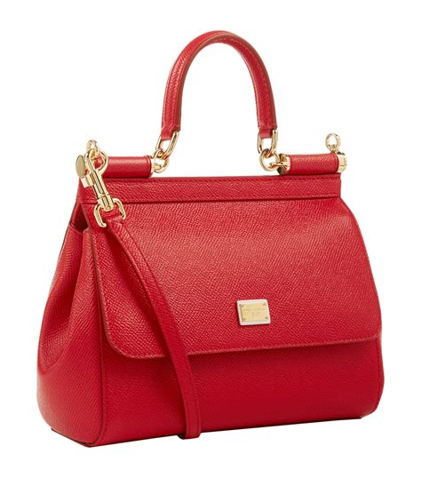 d&g sicily bag small